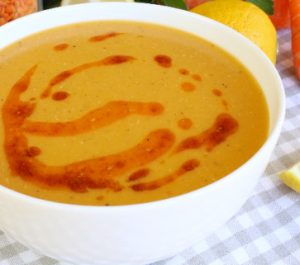 Cum se prepară supă de linte roșie?