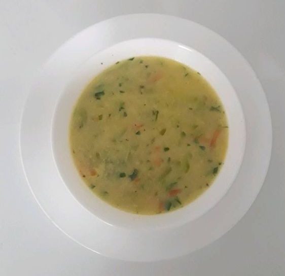 Supă de dovleac